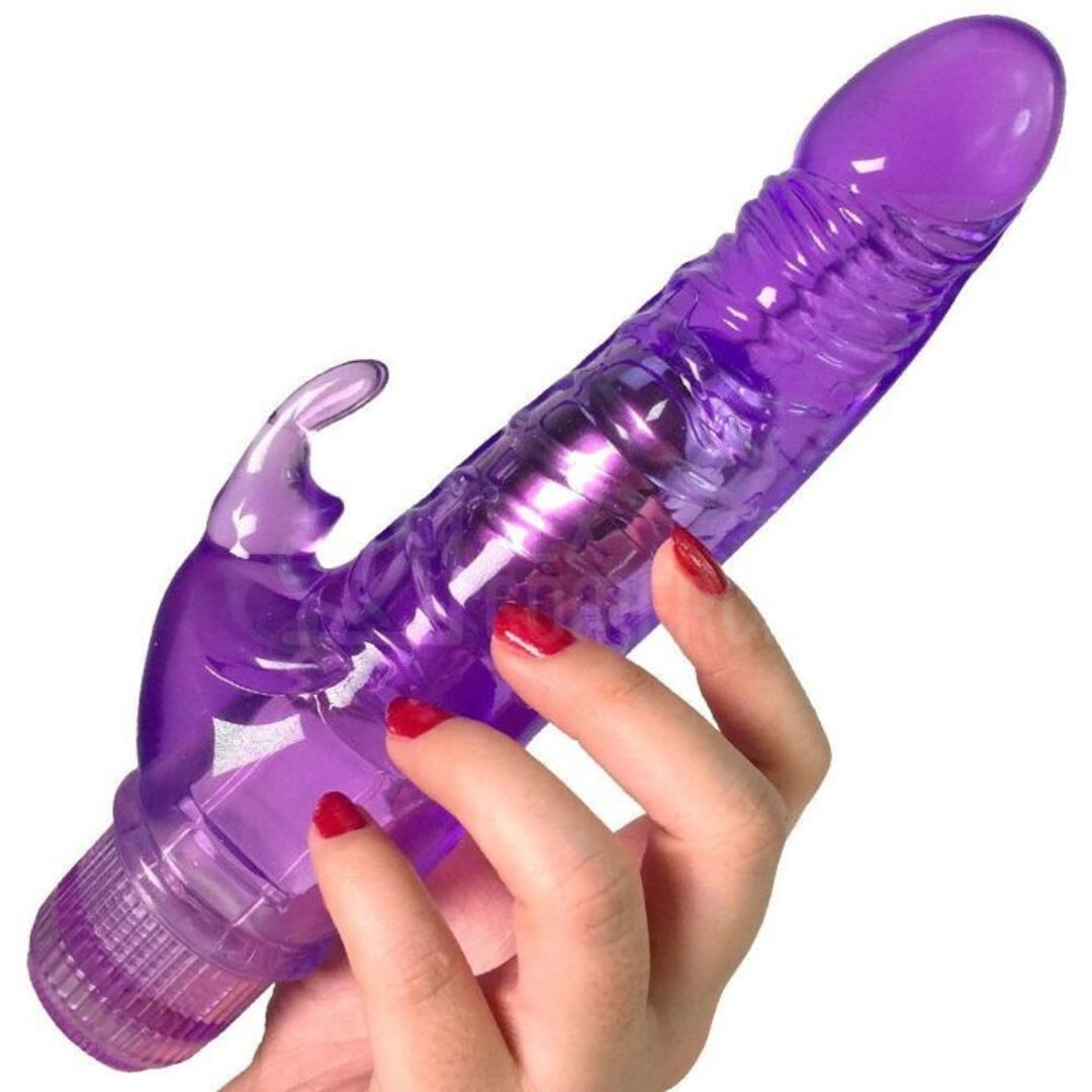 VIBRADOR CLIMBING CRYSTAL
