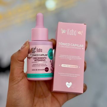 Tonico capilar crecimiento intensivo - imagen 1
