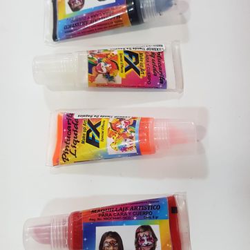 Imagen del producto MAQUILLAJE LIQUIDO