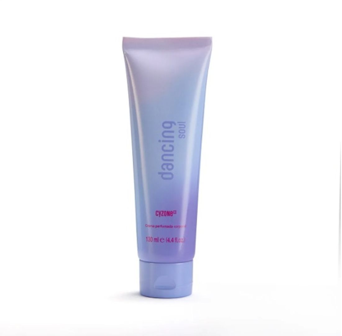 Crema corporal perfumada Dancing Soul 130ml