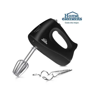 Imagen del producto BATIDORA ELECTRICA 5 VELOCIDADES REF HE1459 HOME ELEMENTS