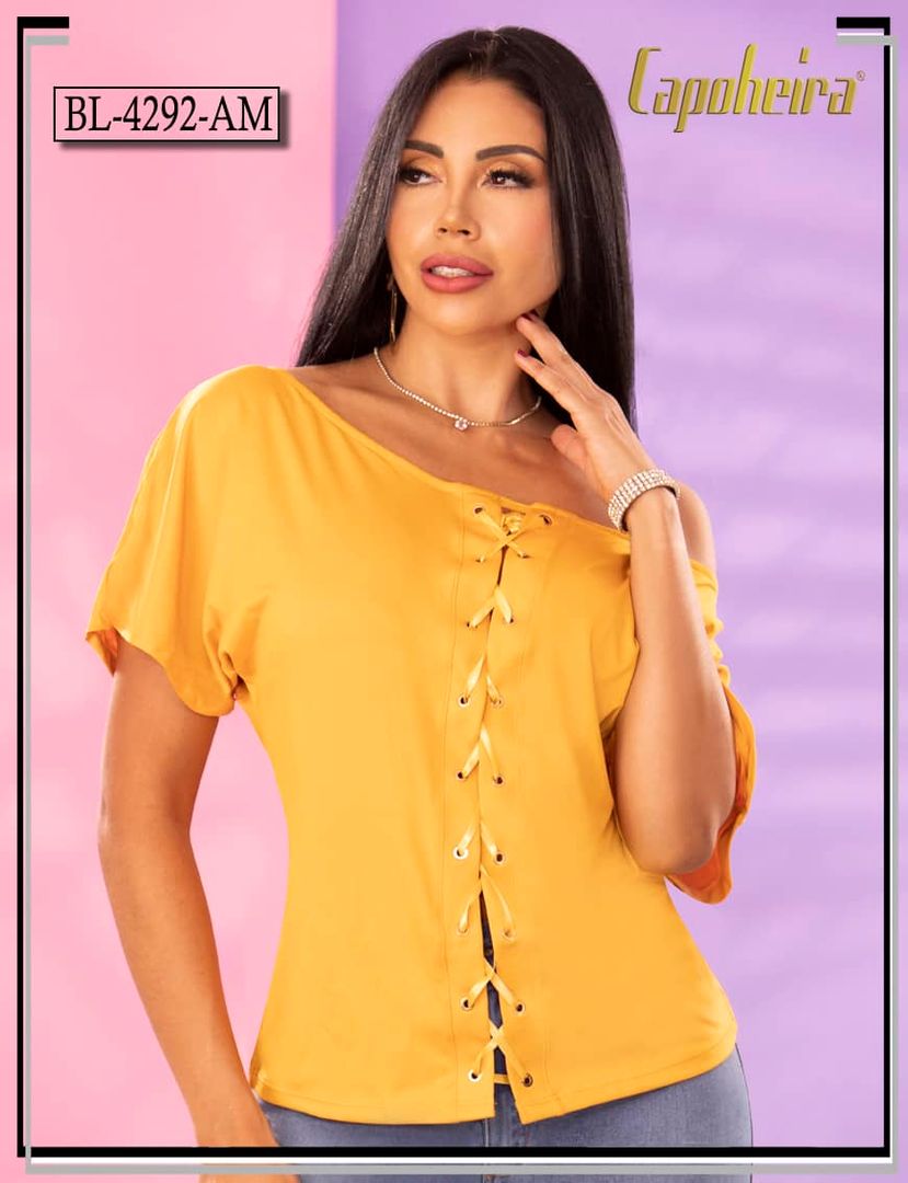 Blusa De Medellin- BL4292