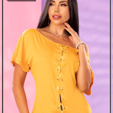 Blusa De Medellin- BL4292 - imagen 1