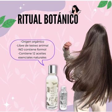 Ritual Botánico keratinas - imagen 1