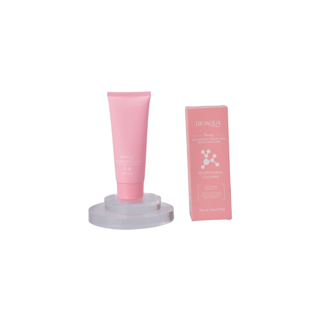 JABON FACIAL NIACINAMIDA