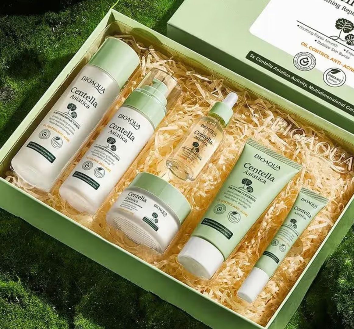KIT FACIAL CENTELLA BIOAQUA