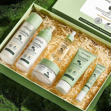 KIT FACIAL CENTELLA BIOAQUA - imagen 1