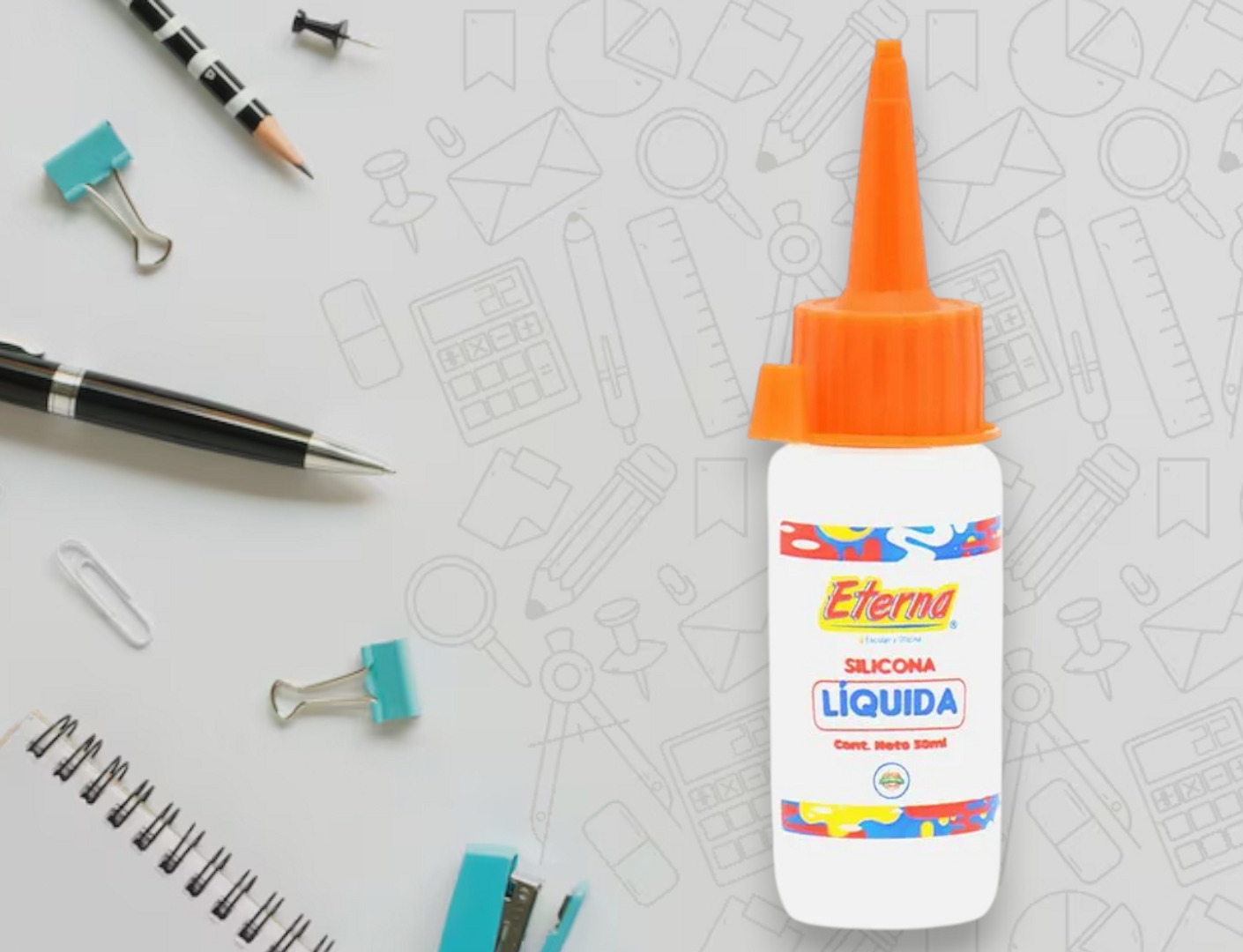SILICONA LIQUIDA ETERNA 30 ML-MT
