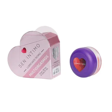Imagen del producto Multiorgasmos Corazón X 10 Ml Sen