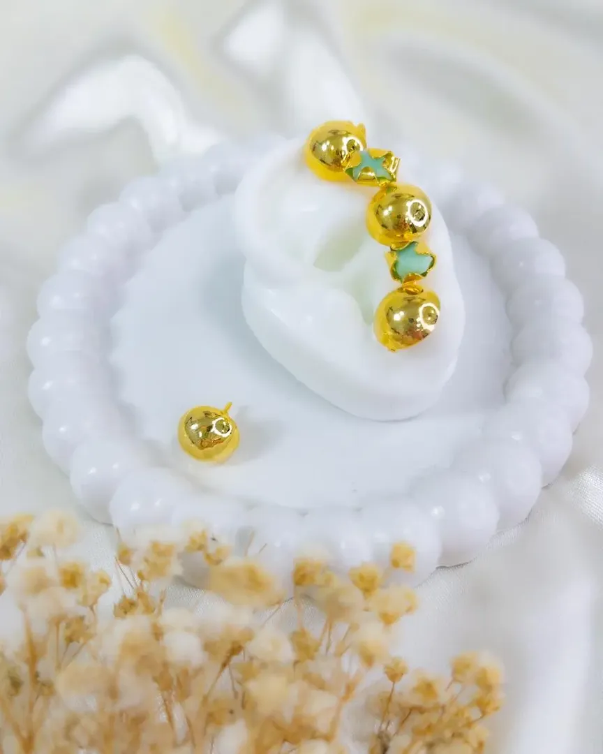 EARCUFF MARIAM CON PIEDRA - ITIEL