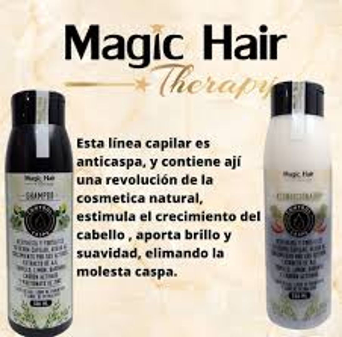 CATALOGO Magichair 