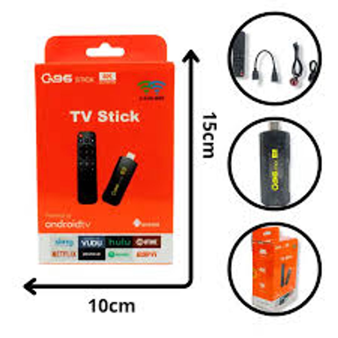 TV STICK CONVERTIDOR DE SMART TV