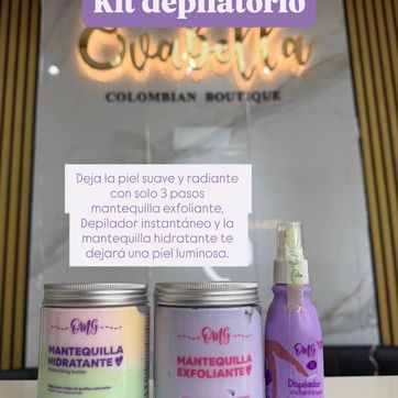 Imagen del producto KIT OMG