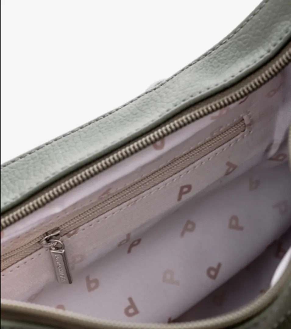 CARTERA CALA VERDE OLIVA
