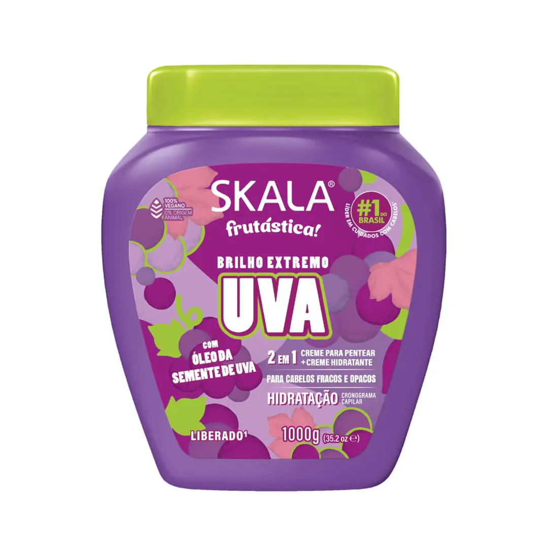 TRATAMIENTO UVA 2 EN 1 1000ML SKALA