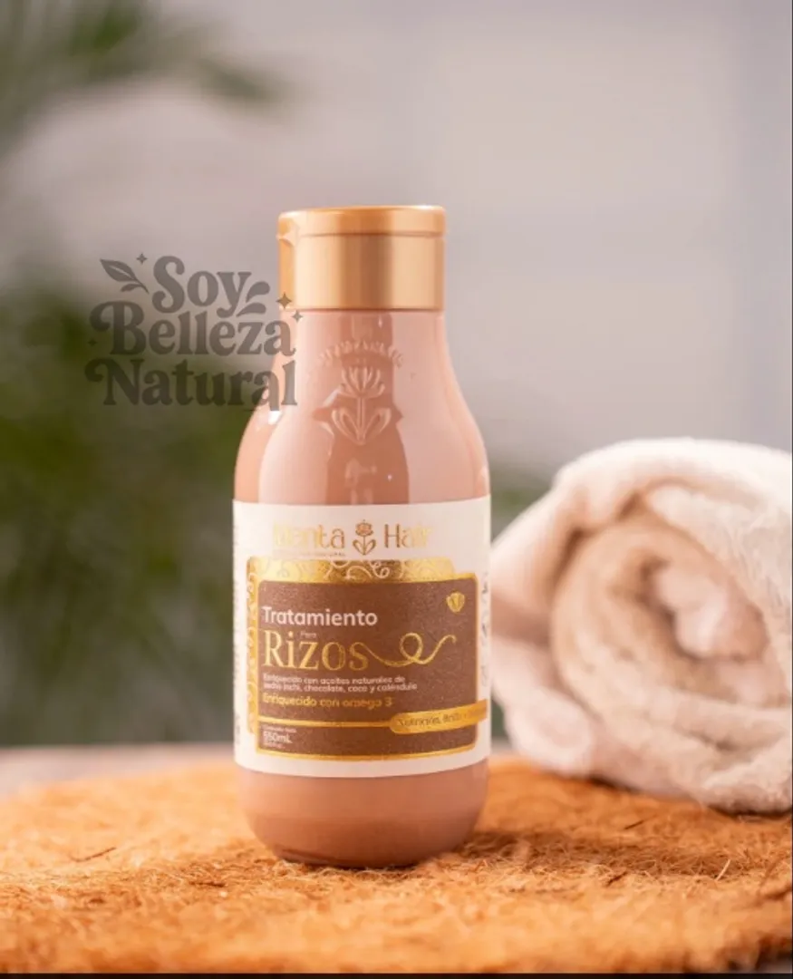 Tratamiento Para Rizos X550ml