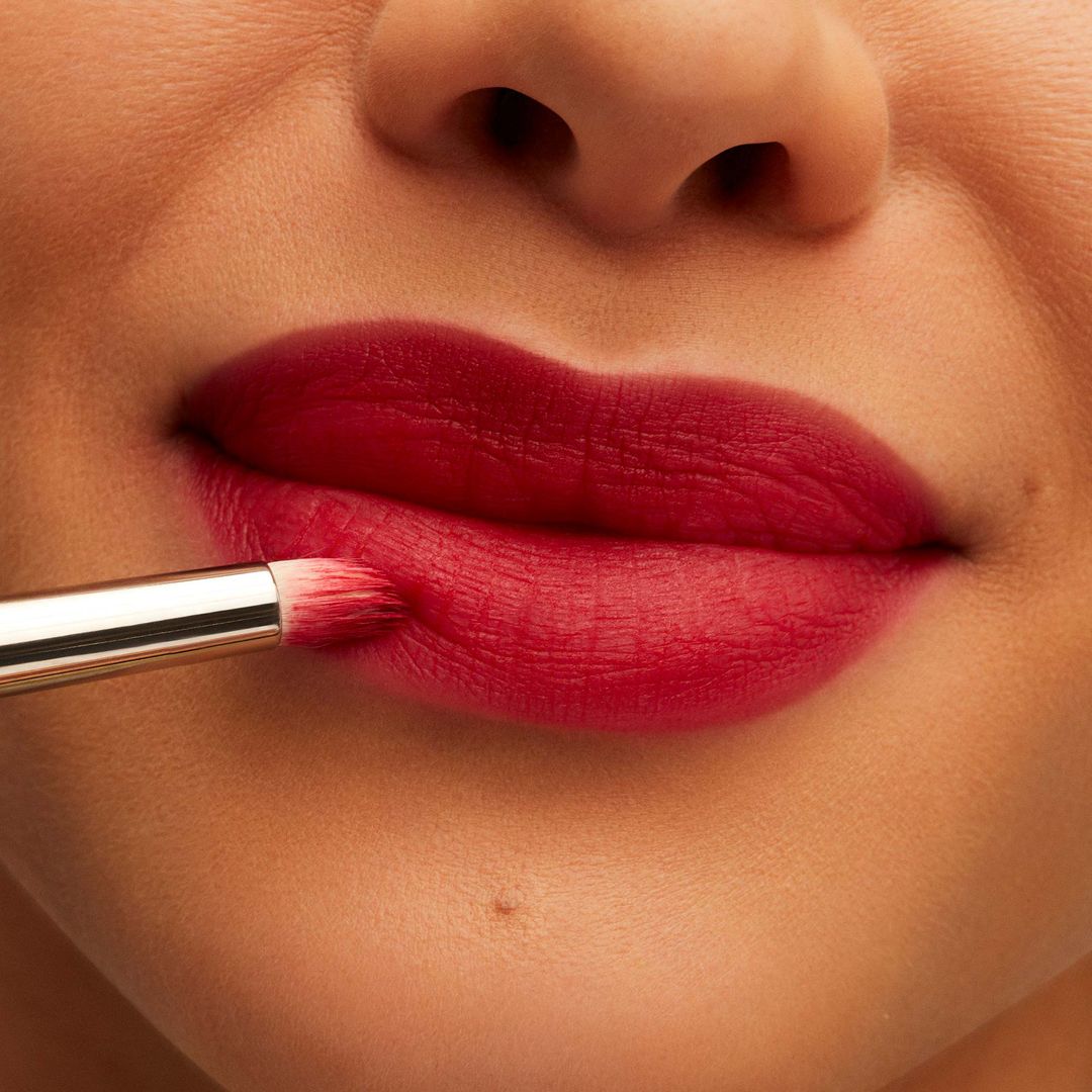 Labial Powder Kiss - Ruby New