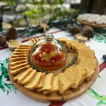 Imagen del producto QUESERA BRIE 