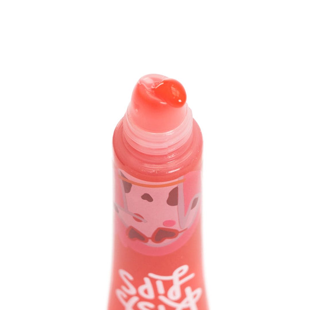 BRILLO GLOSS KISS LIPS TRENDY