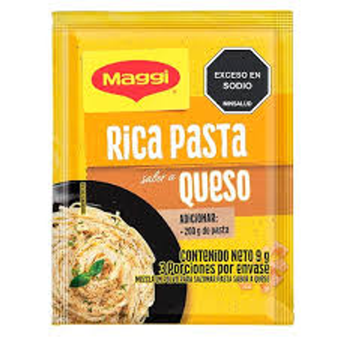 RICA PASTA*12G MAGGI