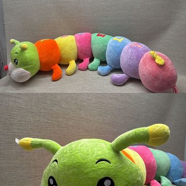 Imagen del producto GUSANO GIGANTE 1.40 CM