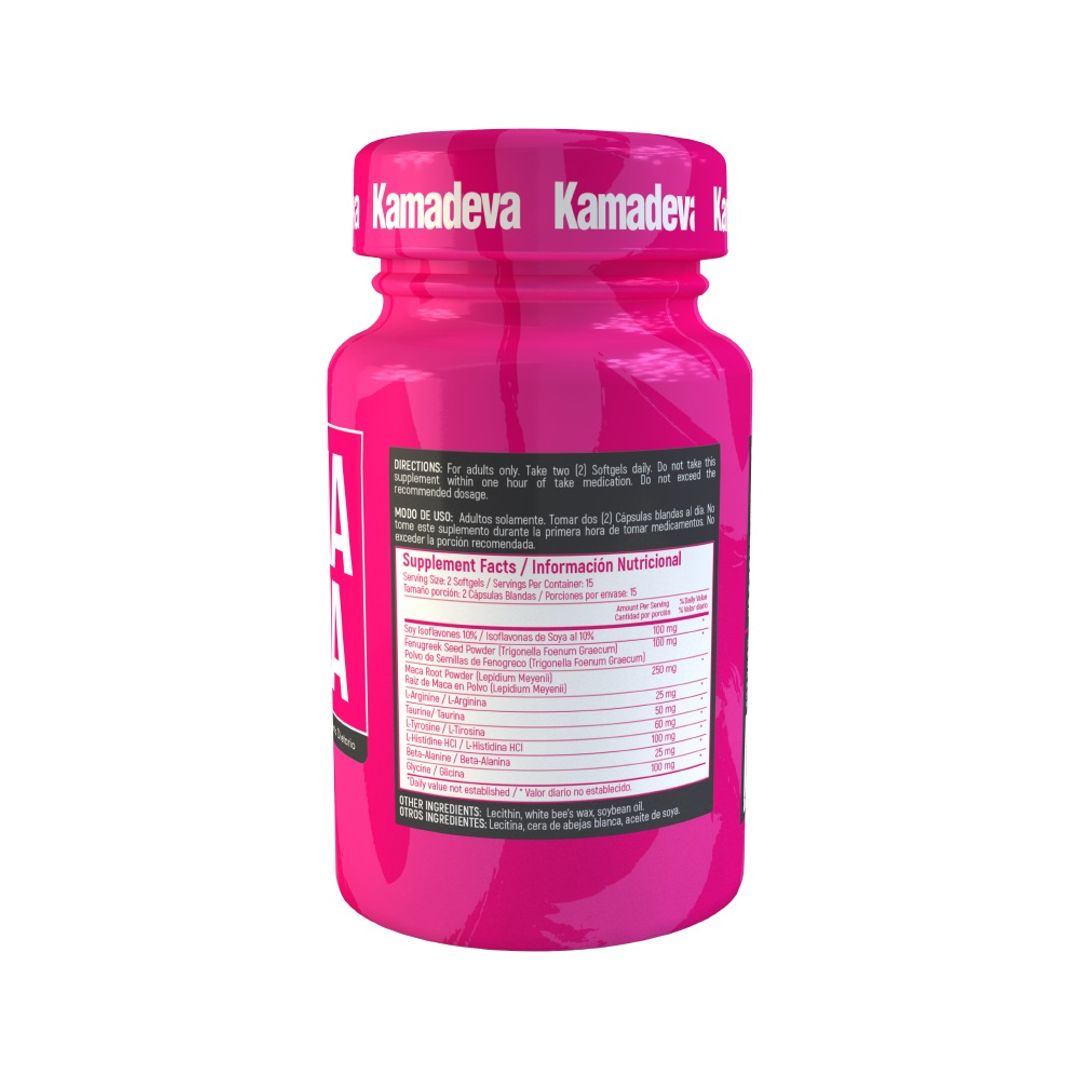 Kamadeva 30 Softgels