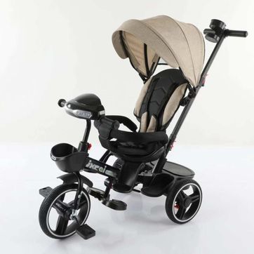 Imagen del producto TRICICLO PASEADOR X4 BEIGE