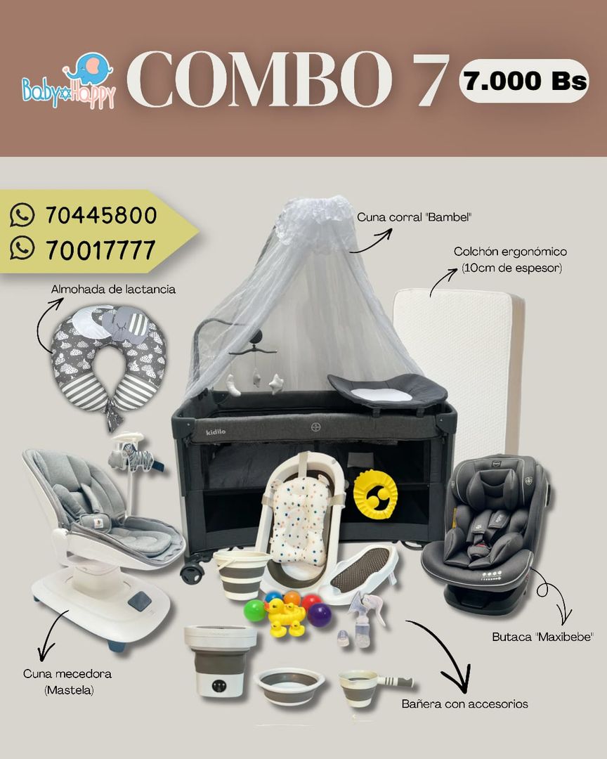 Combo #7