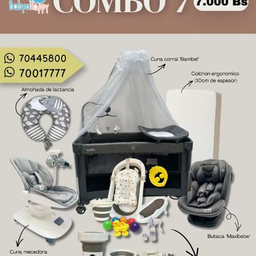 Imagen del producto Combo #7