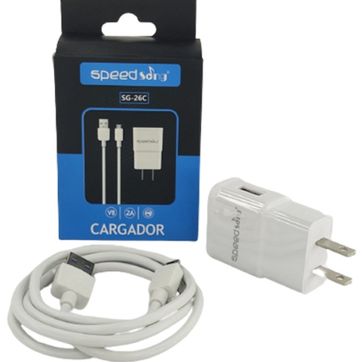 Cargador SpeedSong V8 SG26C - imagen 1