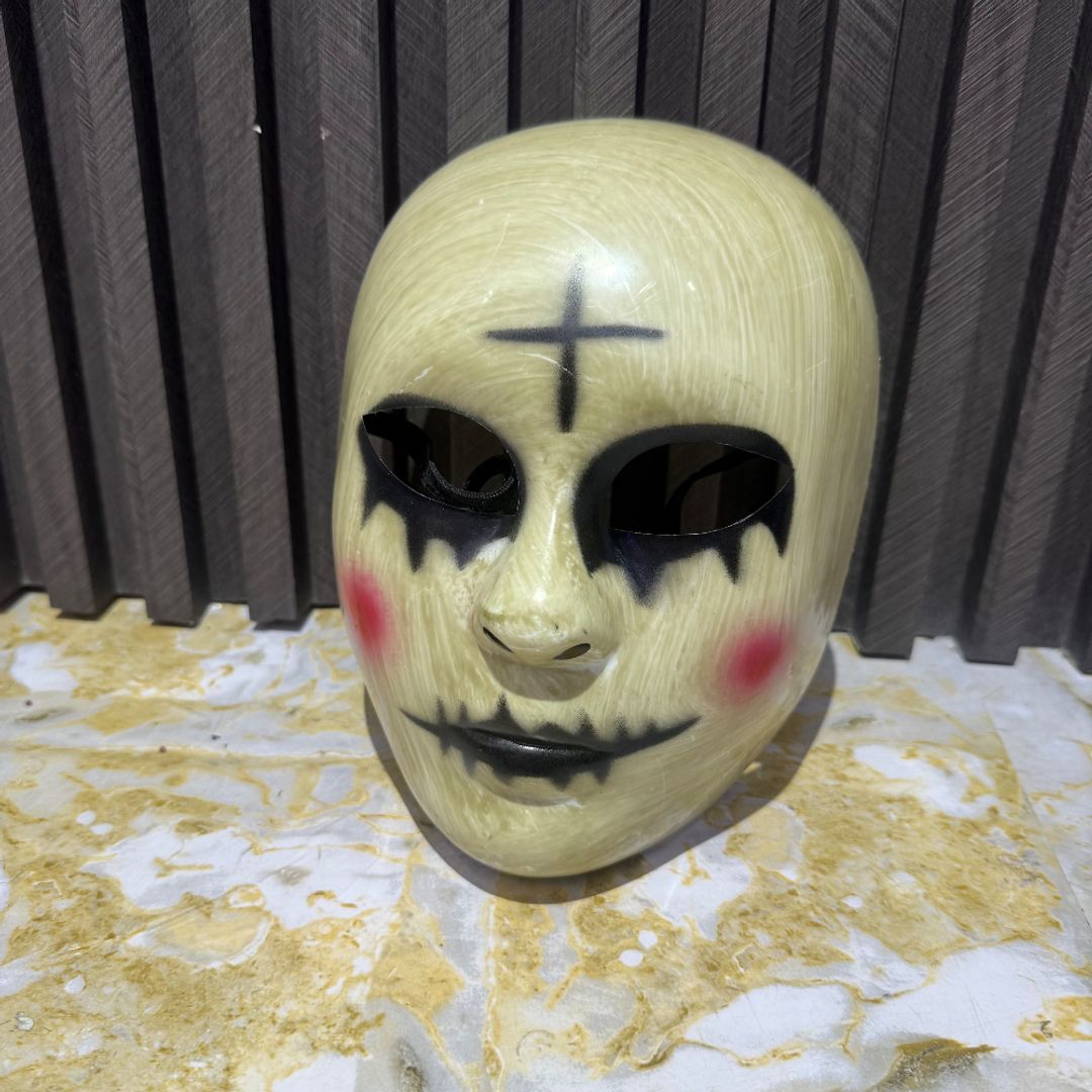 MÁSCARA THE PURGE 