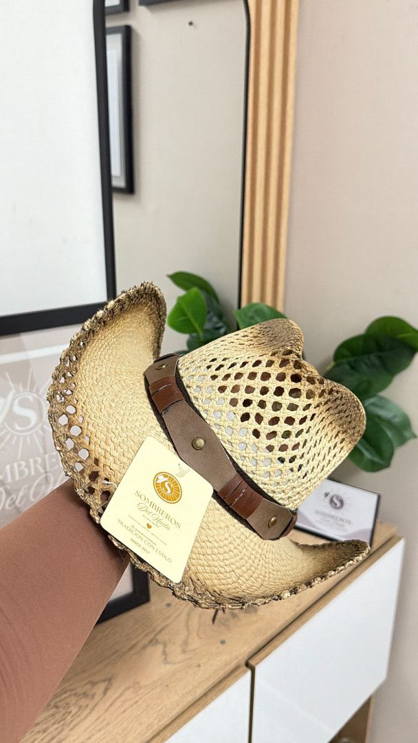 SOMBRERO BOHEMIO