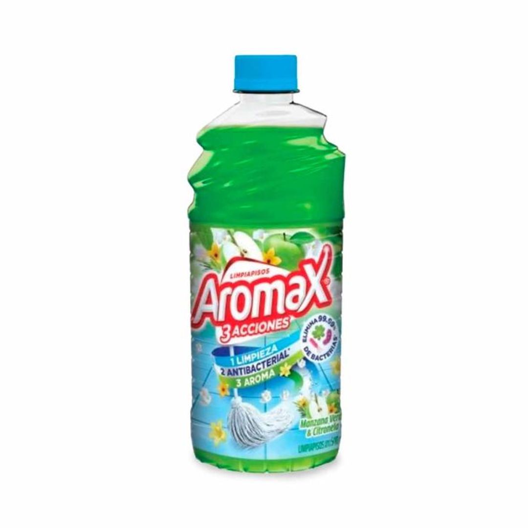 AROMAX LIQUIDO MANZANA VERDE*500ML