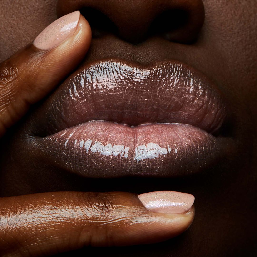 Brillo Lipglass - Oyster Girl