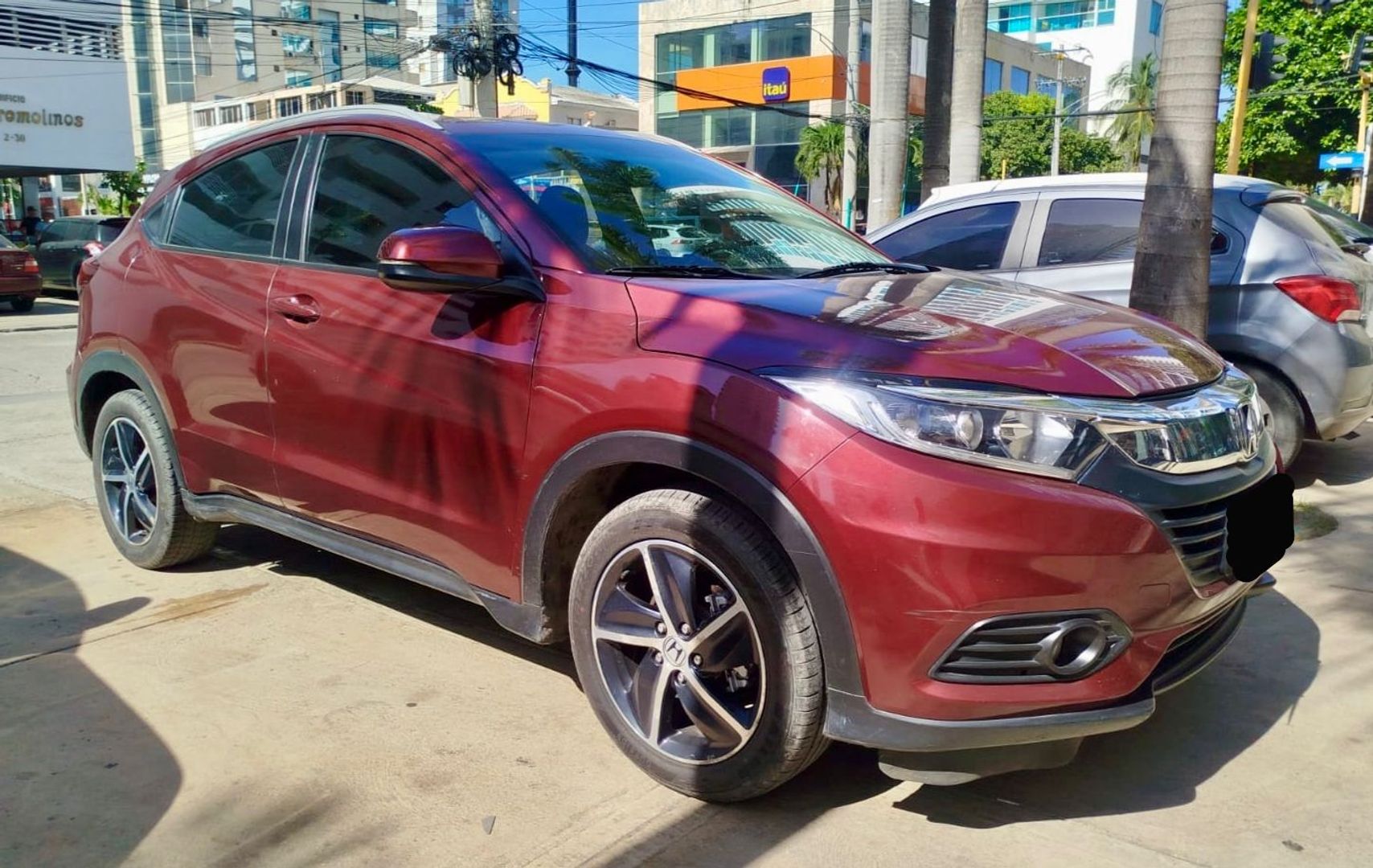 HONDA WRV 1.5L AUT 2020 LXC