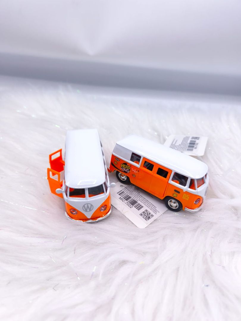 furgoneta Volkswagen Kombi