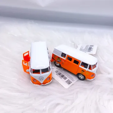 furgoneta Volkswagen Kombi - imagen 1