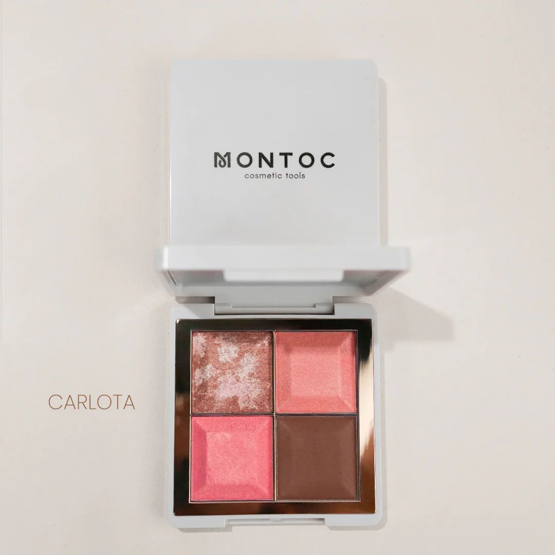 PALETA LIGHT SET MONTOC CARLOTA 