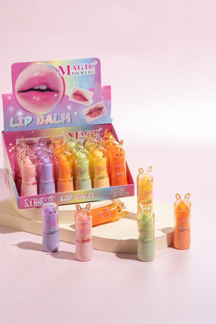 BRILLO MÁGICO CONEJO 