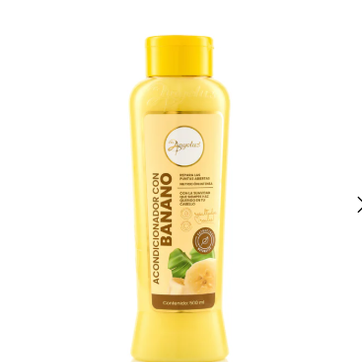 Imagen del producto ACONDICIONADOR CON BANANO ANYELUZ