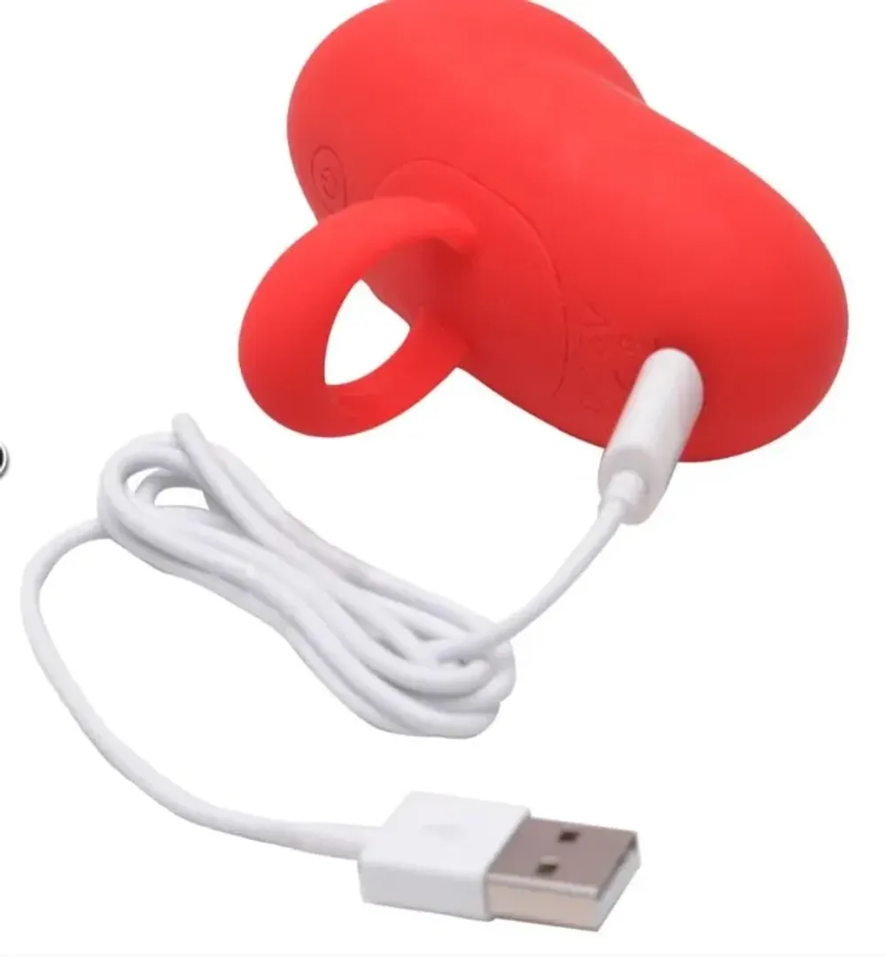 Vibrador y Succionador Bee FINGER