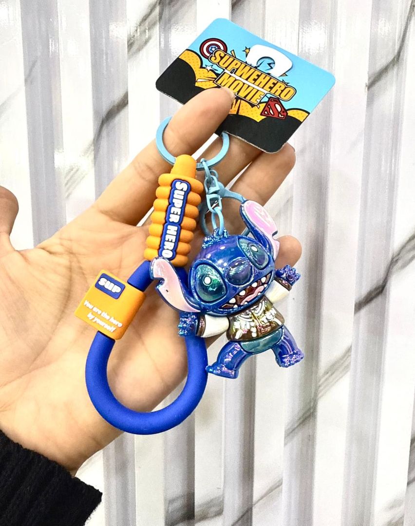 LLAVERO DE LUJO SANRIO