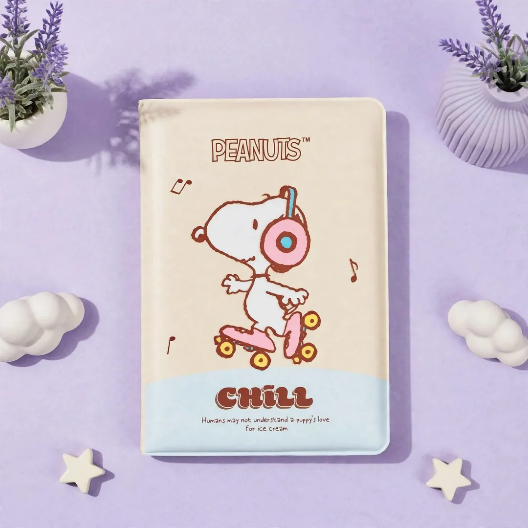 AGENDA SNOOPY ACOLCHADA