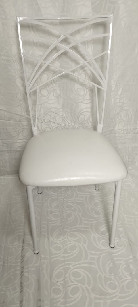 SILLAS CAMALEON - BLANCAS
