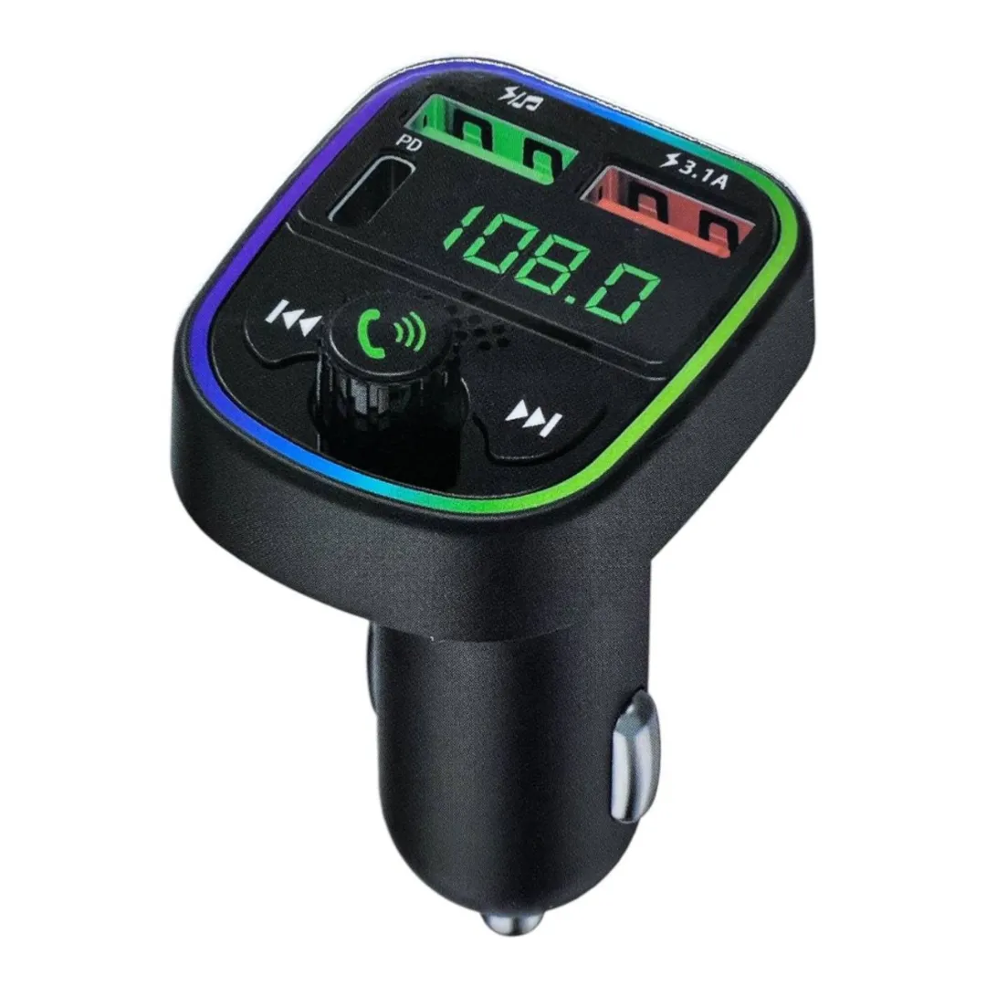 TRANSMISOR MP3 CARRO ALS-A180