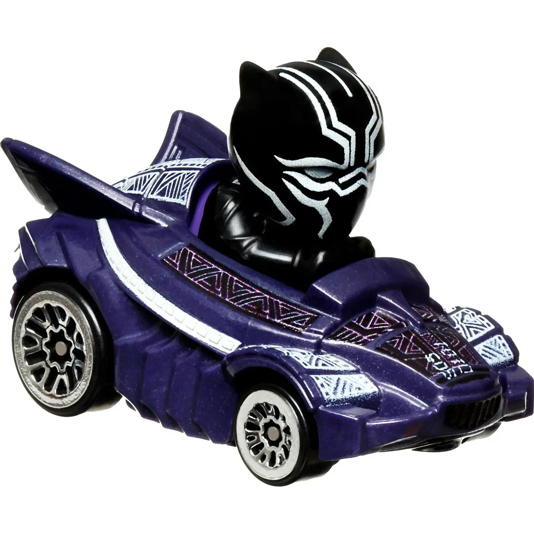 HOT WHEELS Marvel Racerverse