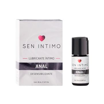 Imagen del producto Lubricante Anal 30ml