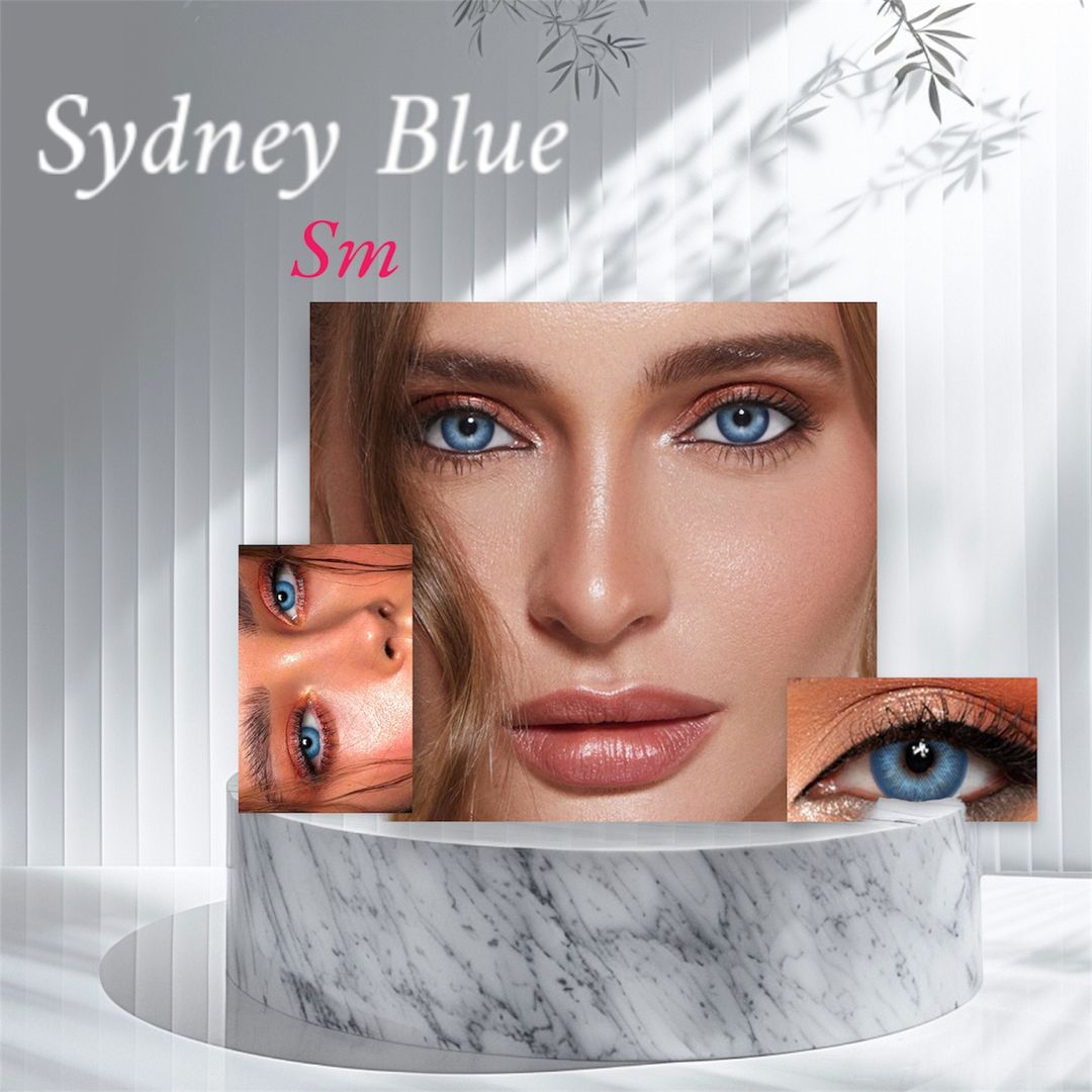 Sydney Blue