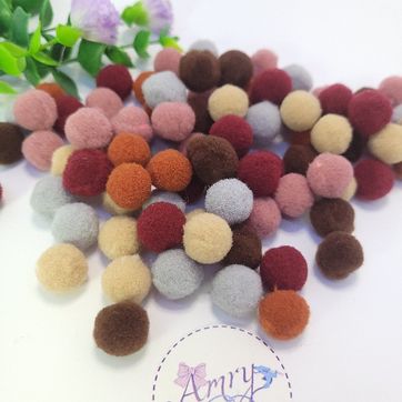 Kit 86 Unid. 1.2cm Surtidas - imagen 2