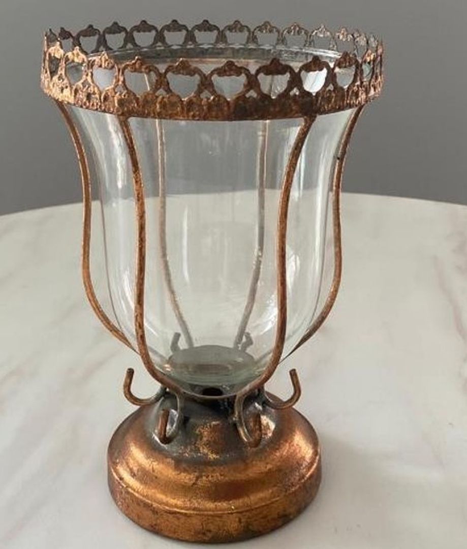 Base metal rose gold